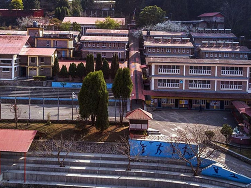 ३२ वर्ष पुरानो शुभतारा विद्यालय बन्द, अभिभावकद्वारा विरोध